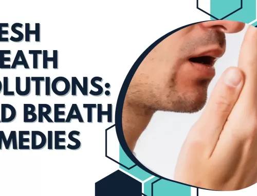 Fresh Breath Solutions: Bad Breath Remedies