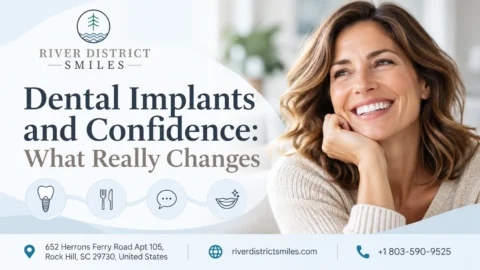 Dental Implants and Confidence What Really Changes