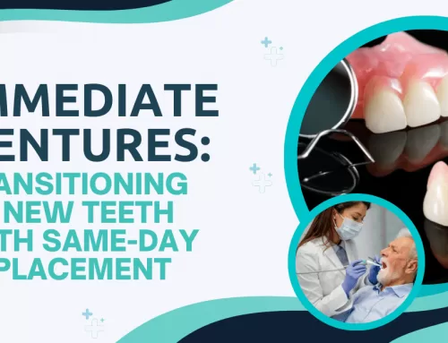 Immediate Dentures: Transitioning to New Teeth with Same-Day Replacement