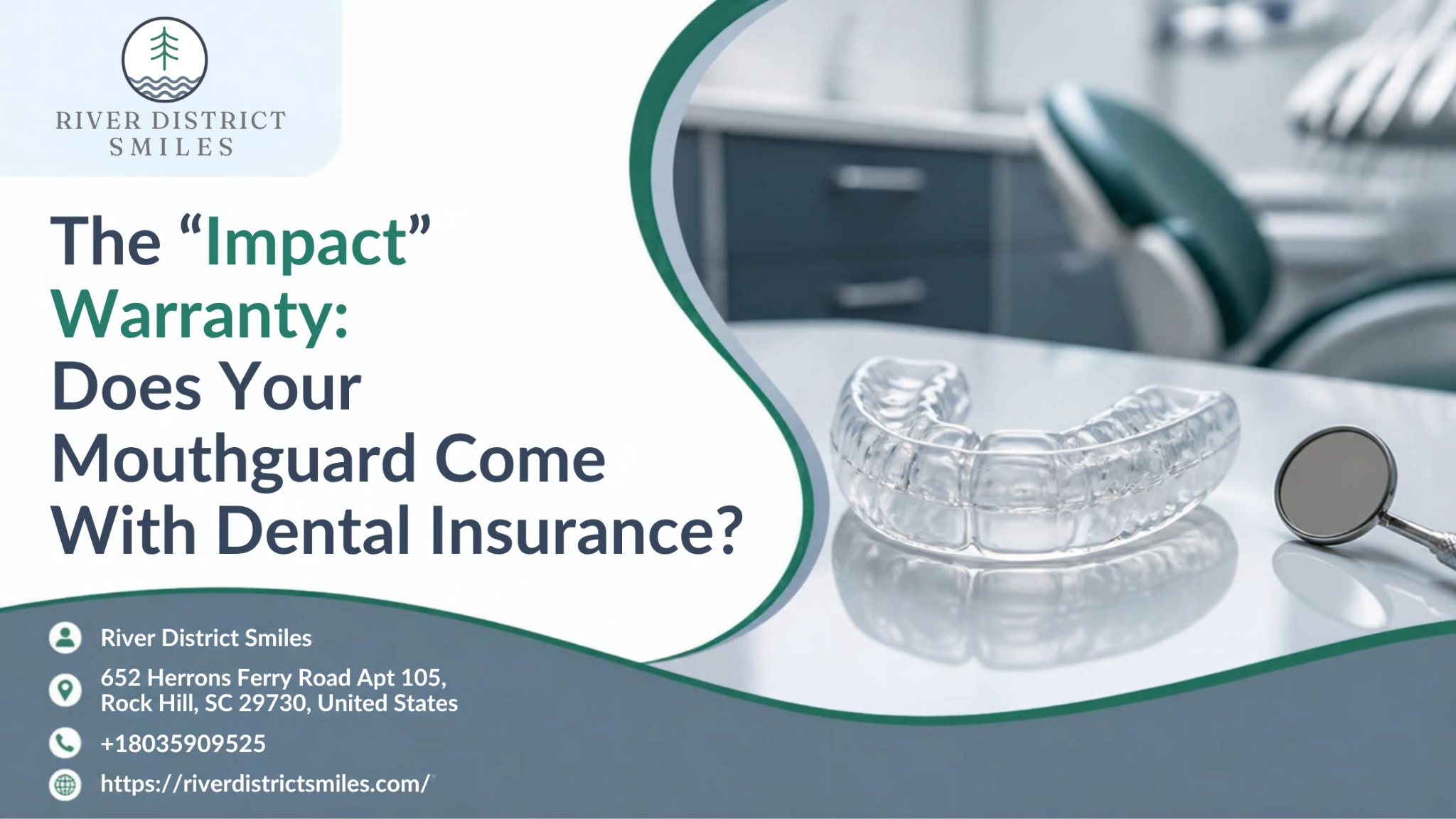 The “Impact” Warranty: Does Your Mouthguard Come With Dental Insurance?