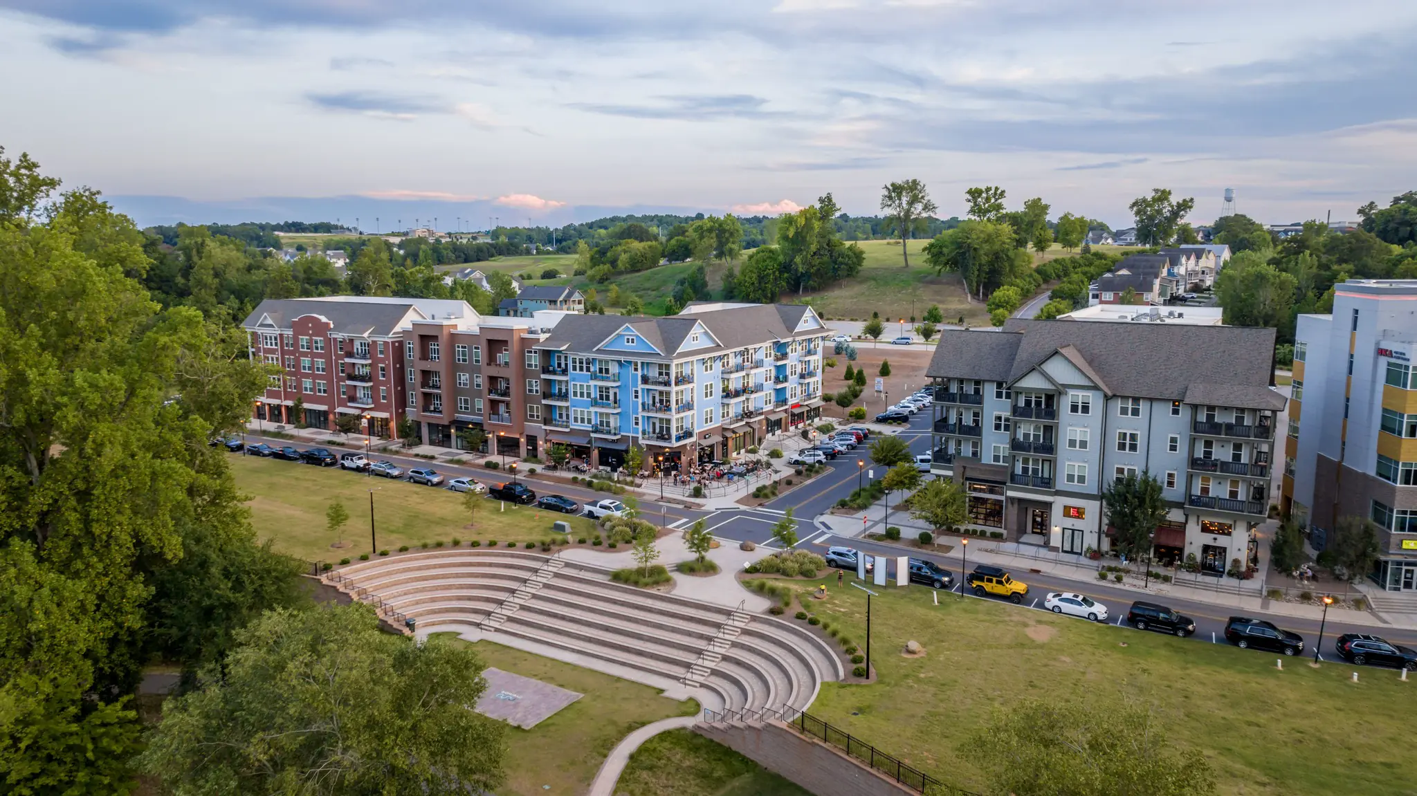 Riverwalk Rock Hill SC