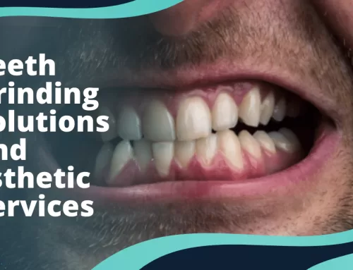 Teeth Grinding Solutions and Esthetic Services: A Winning Combination