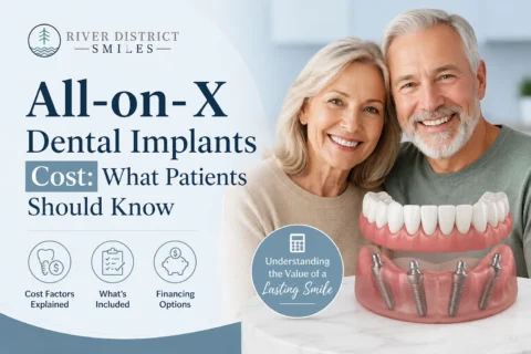 All-on-X Dental Implants Cost