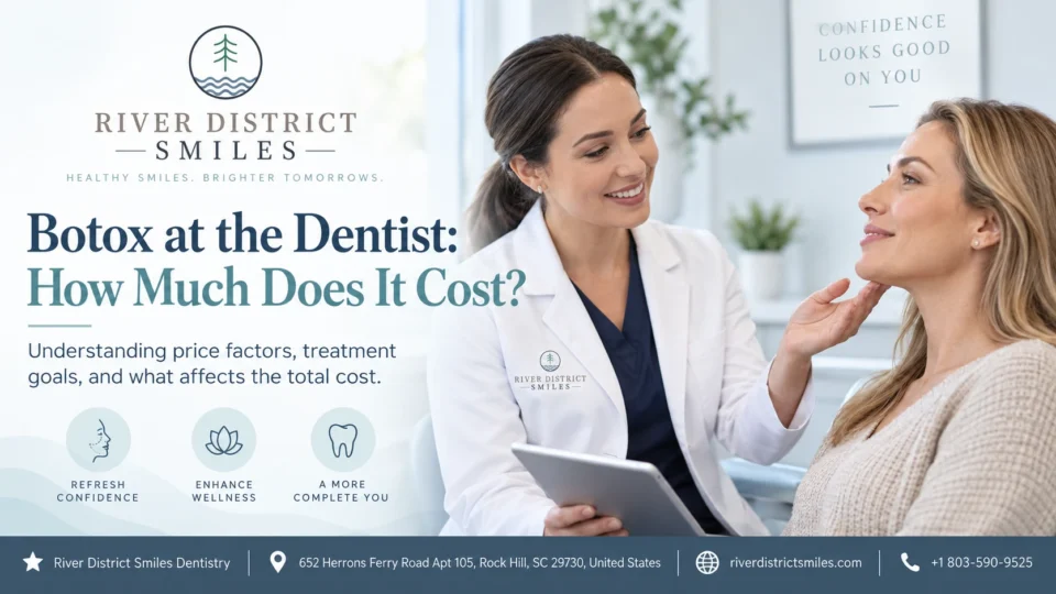 Botox at the Dentist: How Much Does It Cost?