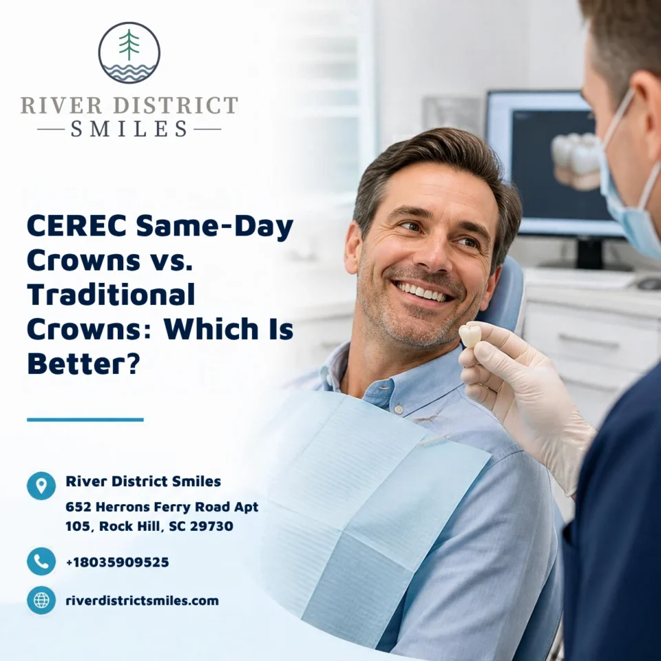 CEREC Same-Day Crowns vs. Traditional Crowns: Which Is Better?