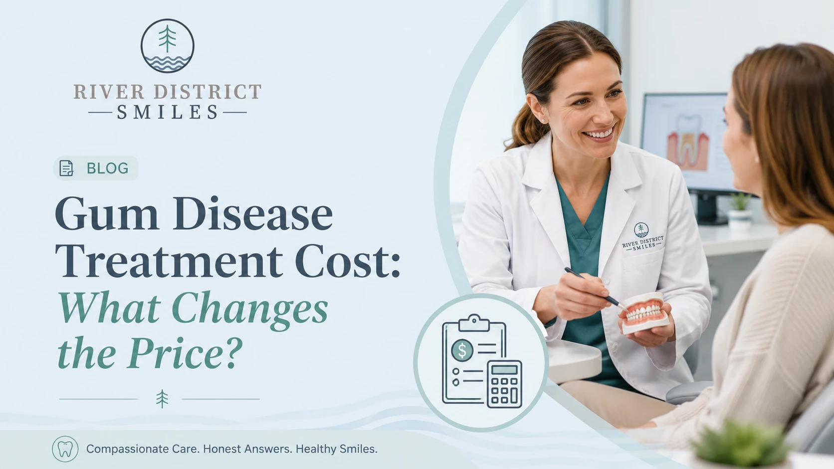 Gum Disease Treatment Cost