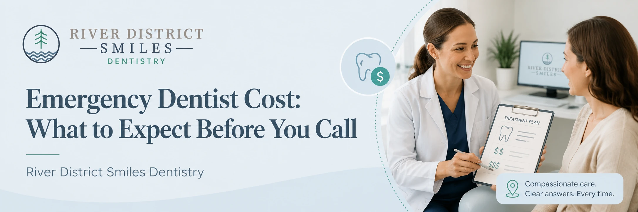 Emergency Dentist Cost