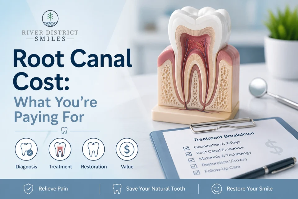 Root Canal Cost