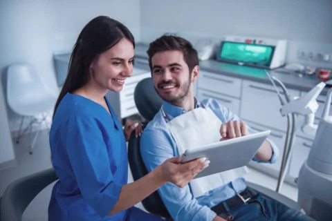 dental check up