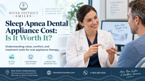Sleep Apnea Dental Appliance Cost: Is It Worth It?