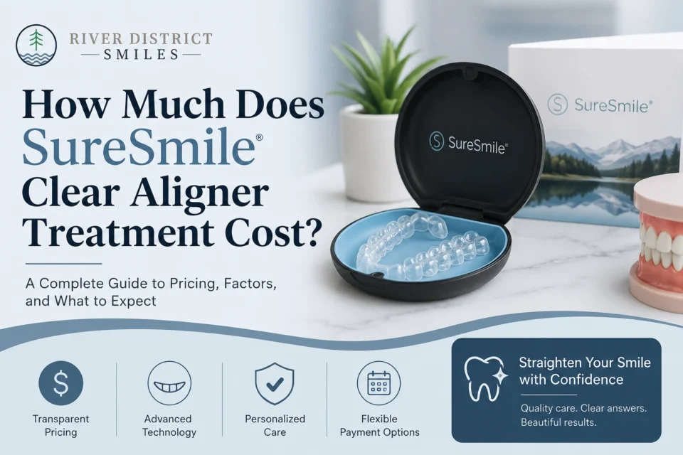 SureSmile Clear Aligner