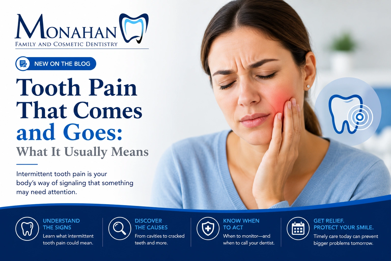 Tooth pain