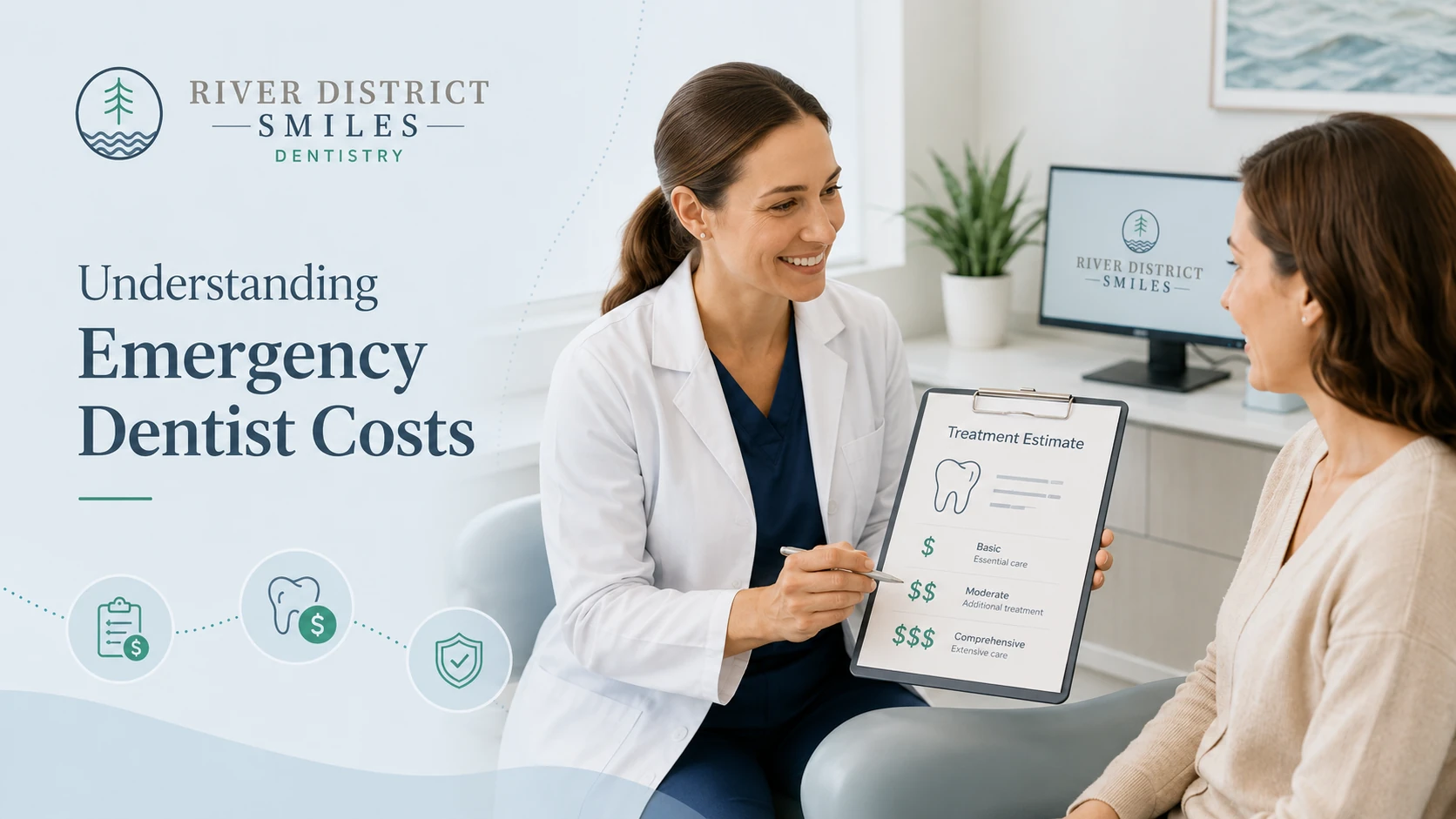 Emergency Dentist Cost 1