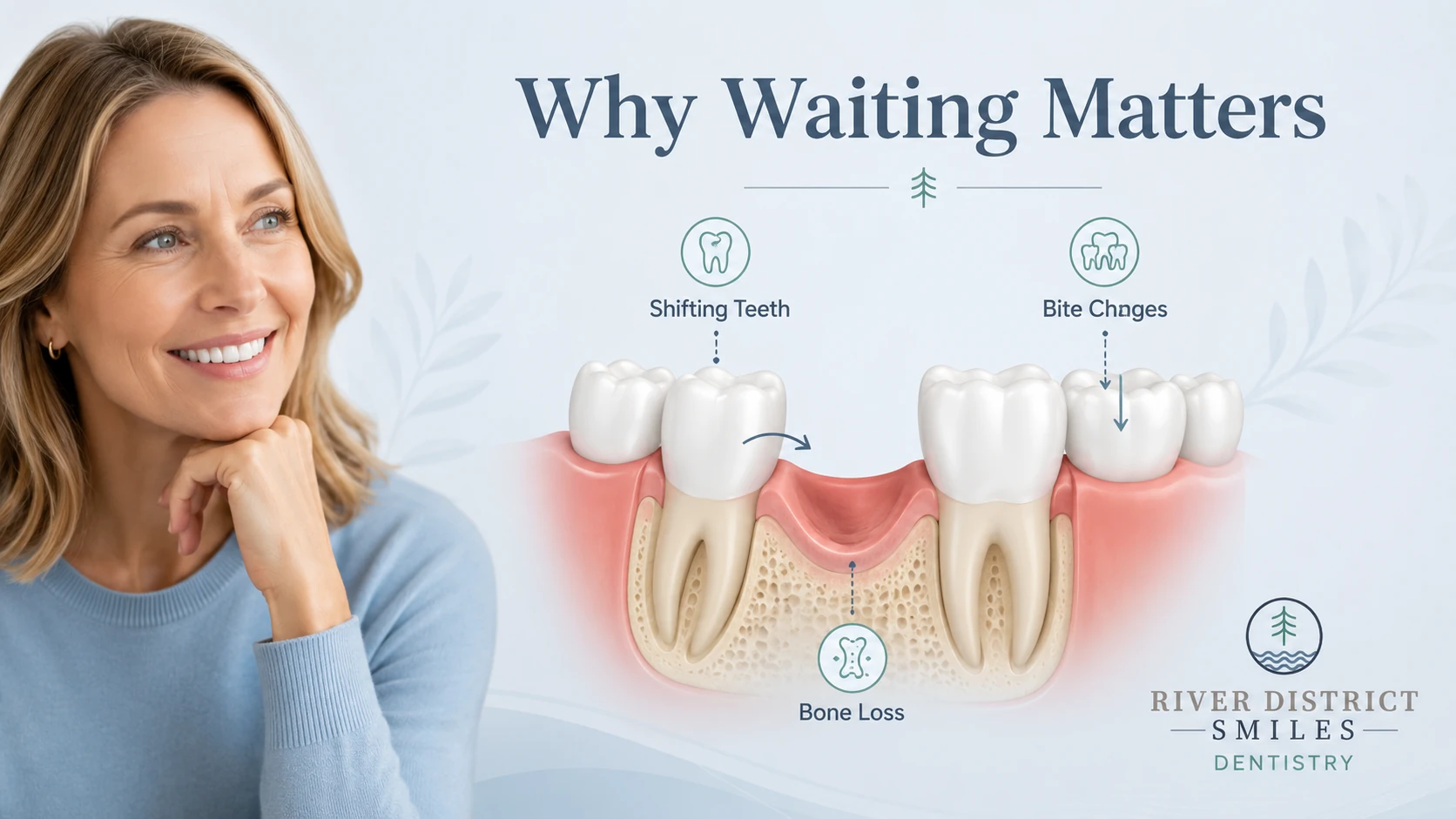 The Missing Teeth